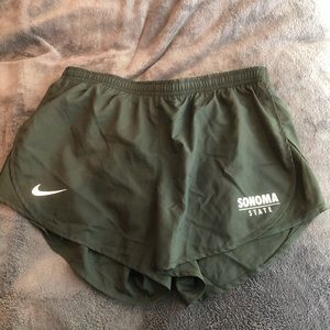 Sonoma State University Nike Dri-Fit shorts